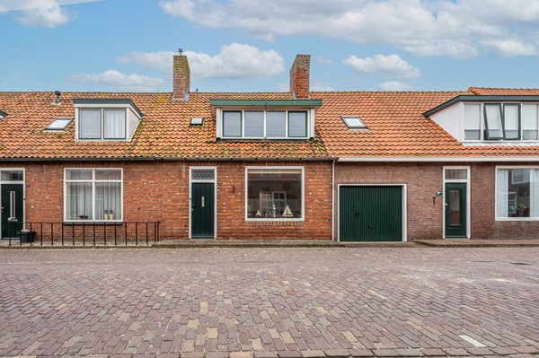 Sold subject to conditions: d' Arke 4, 4361 AX Westkapelle